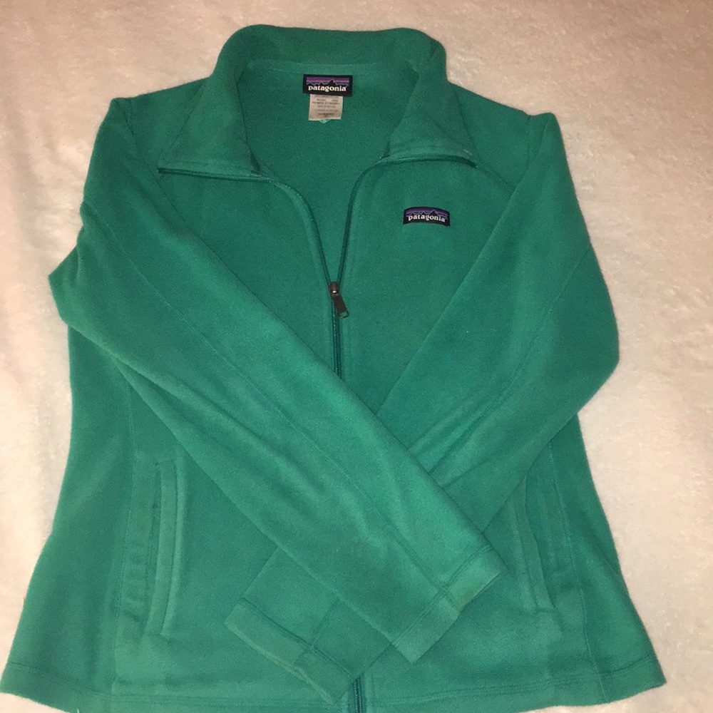 Patagonia Micro-d fleece jacket